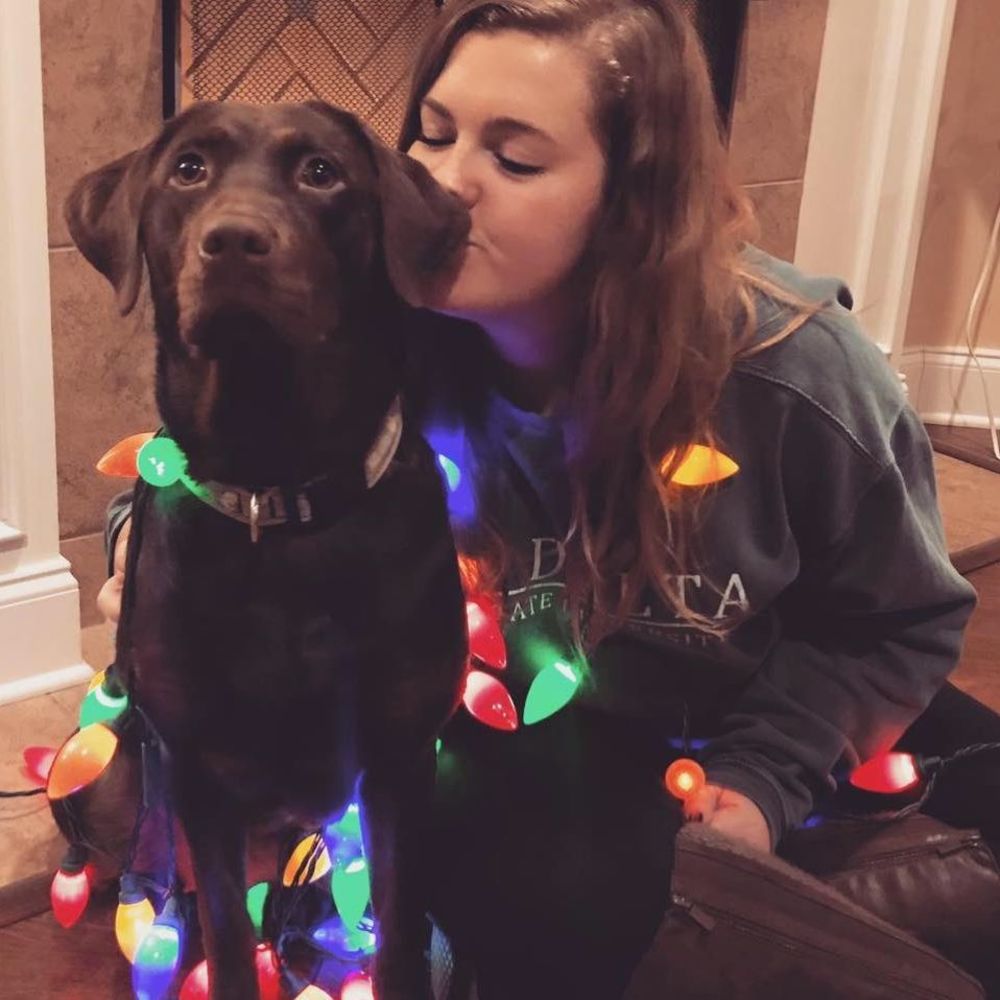 Meet your Posher, Maggie